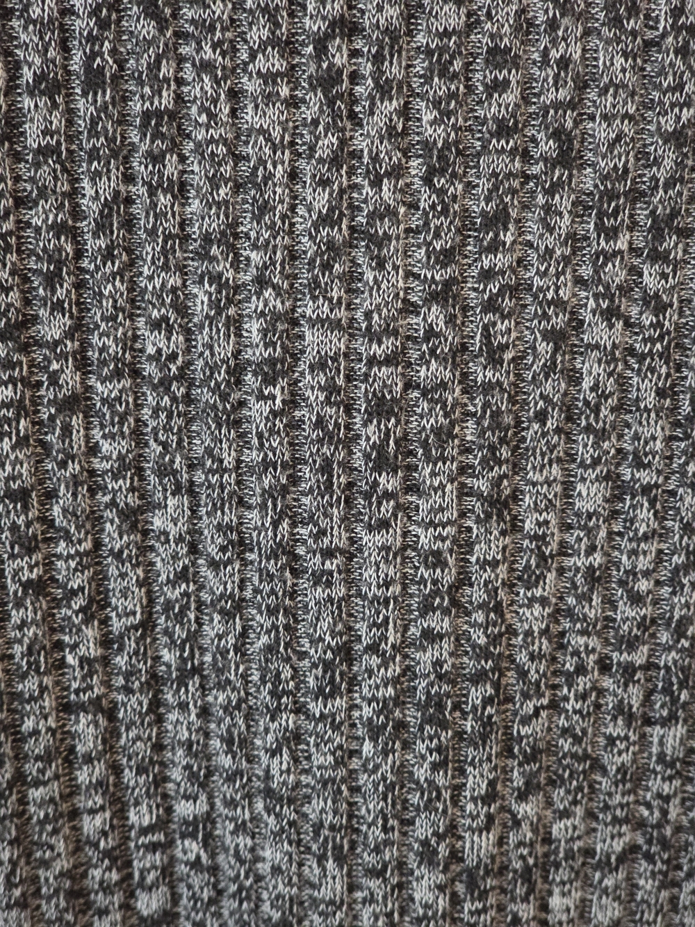 LuLaRoe Sarah Gray Ribbed Open Cardigan/Duster Size XL - Picture 3 of 5